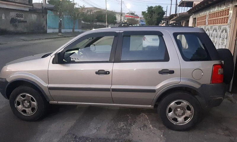Ford Ecosport Xls 1....