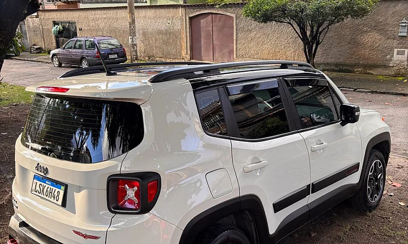 Jeep Renegade Trailh...