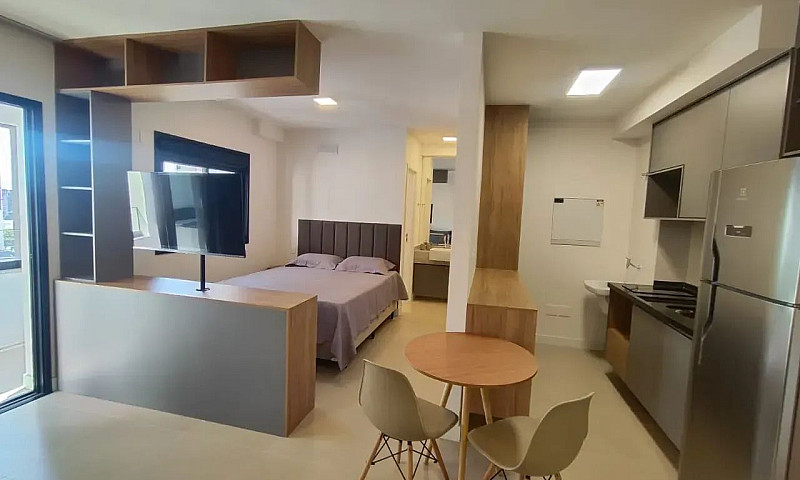 Apartamento Para Alu...