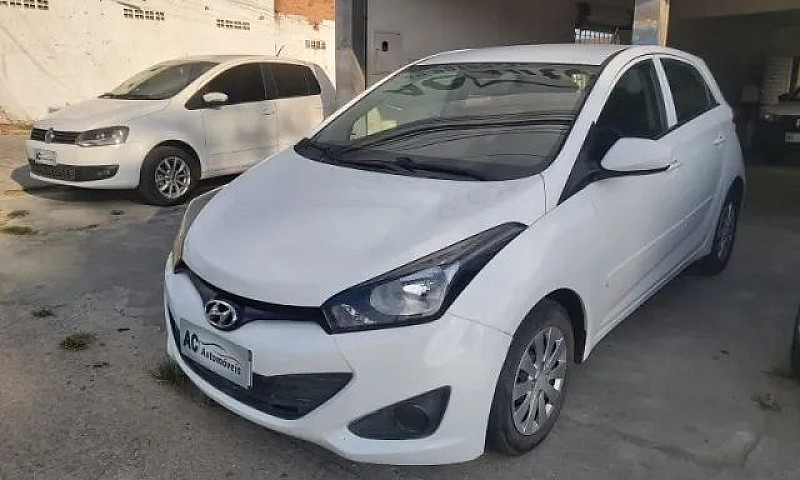 Hyundai Hb20 Comf./C...
