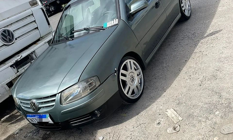 Volkswagen Gol Geraç...