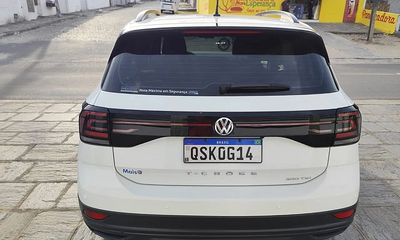 Volkswagen T-Cross S...