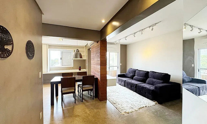 Apartamento Mobiliad...