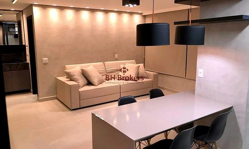 Apartamento De 1 Qua...