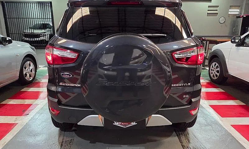 Ford Ecosport Freest...