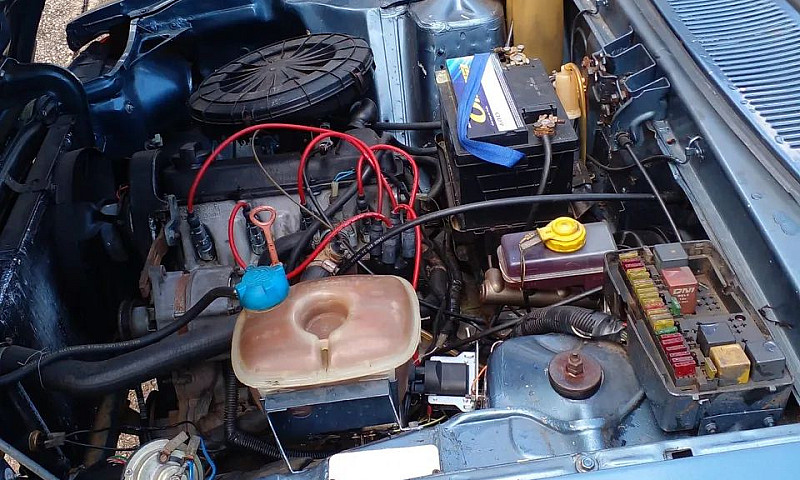 Ford Pampa S 1.8 (Ál...