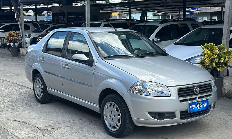 Fiat Siena El 1.0 Mp...