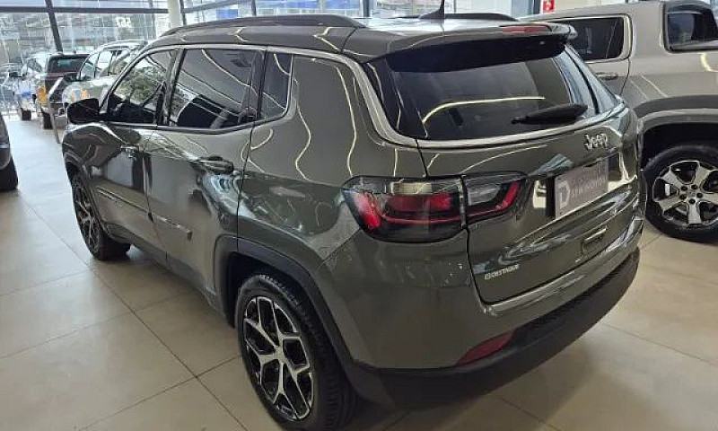 Jeep Compass Long. T...