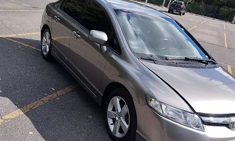 Honda Civic Sedan Lx...