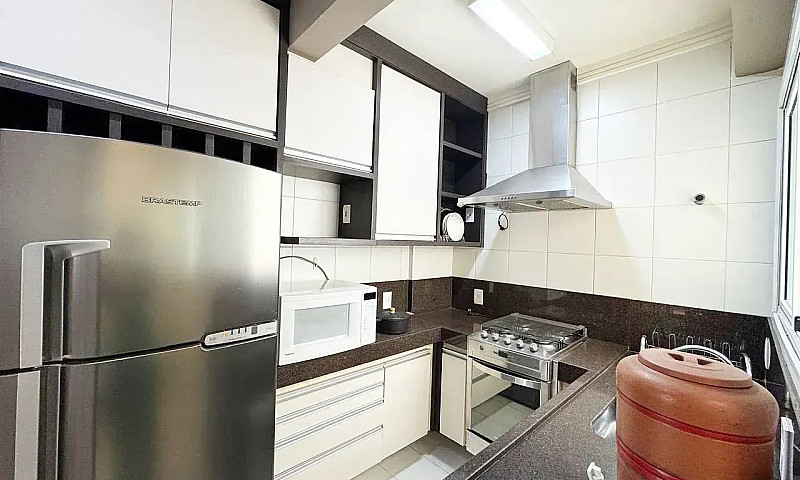Apartamento Mobiliad...