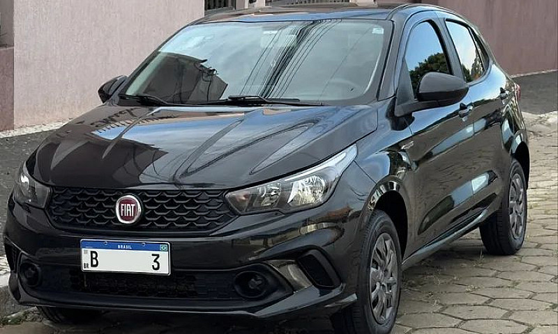 Fiat Argo Drive 1.0 ...
