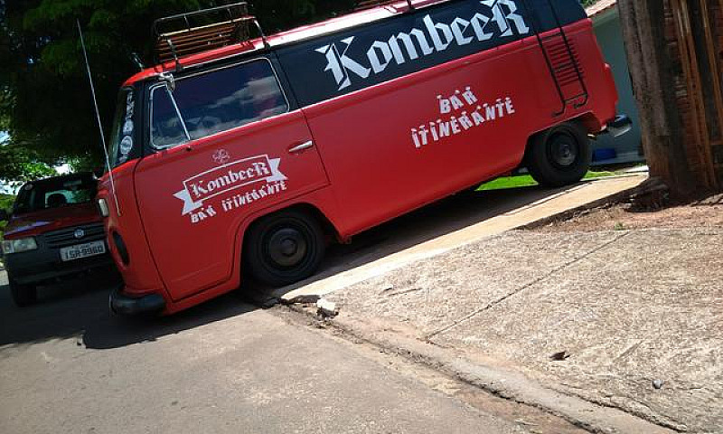 Kombi Kombeer Chopp...