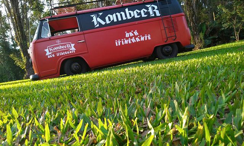 Kombi Kombeer Chopp...