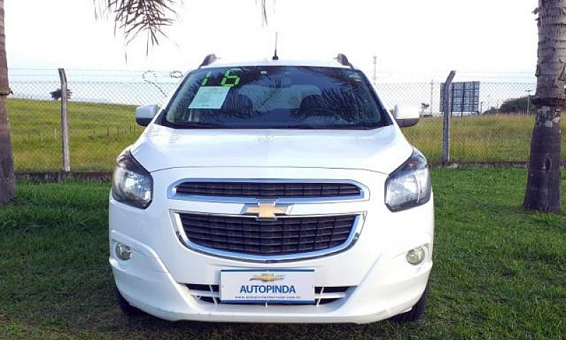 Chevrolet Spin 1.8 L...