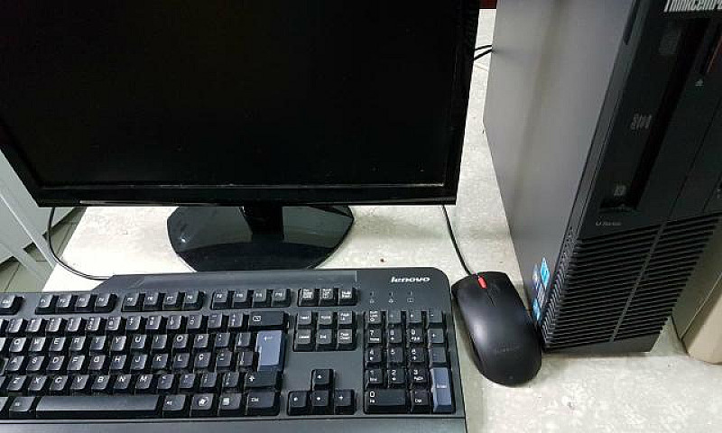 Computador I5 Lenovo...