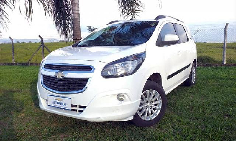 Chevrolet Spin 1.8 L...