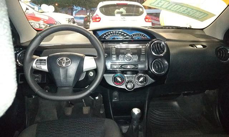 Etios 1.5 Sd Xls...