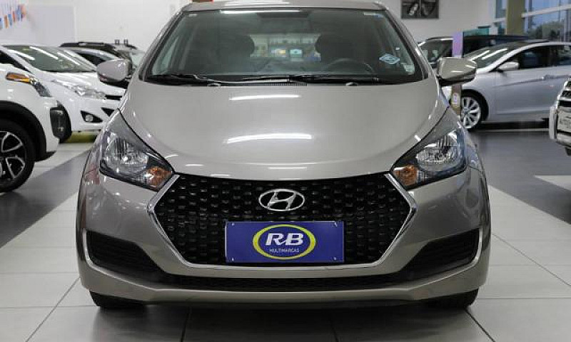 Hyundai Hb20 Confort...