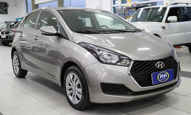 Hyundai Hb20 Confort...