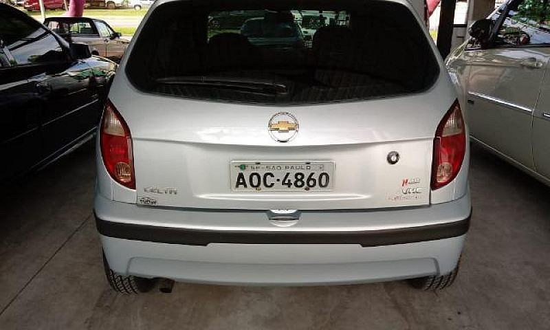 Gm - Chevrolet Celta...