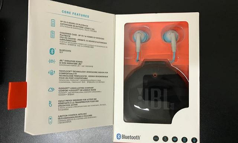 Fone Jbl Inspire 700...