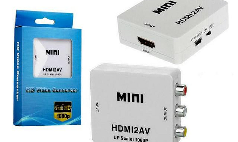 Mini Adaptador Conve...