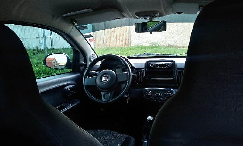 Fiat Mobi 2018/18 Ve...