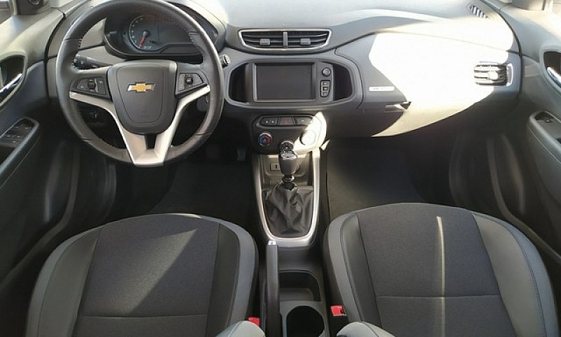 Chevrolet Onix 1.4Mt...