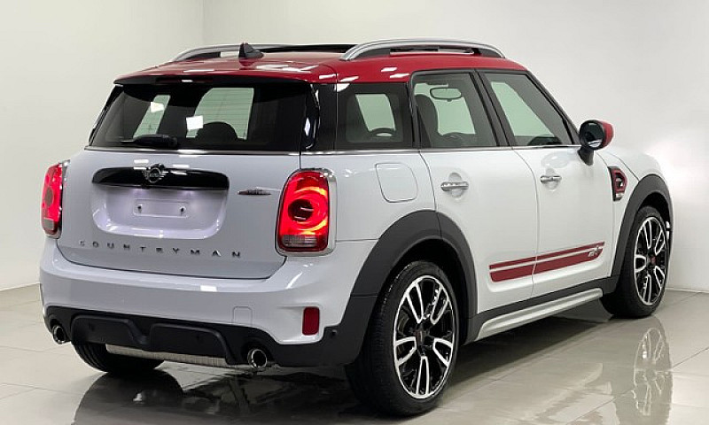 Mini Cooper Jcw All4...