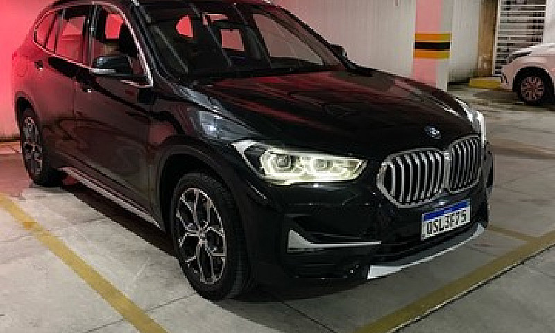 Bmw X1 X-Line 2020 P...