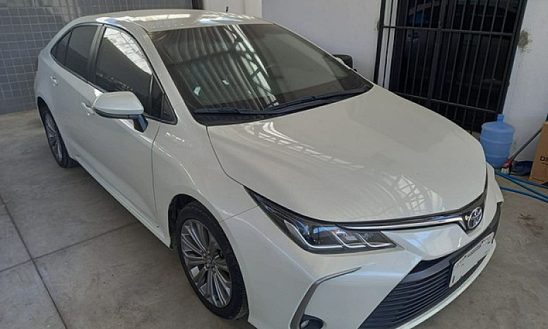 Corolla Xei 2020 Bli...