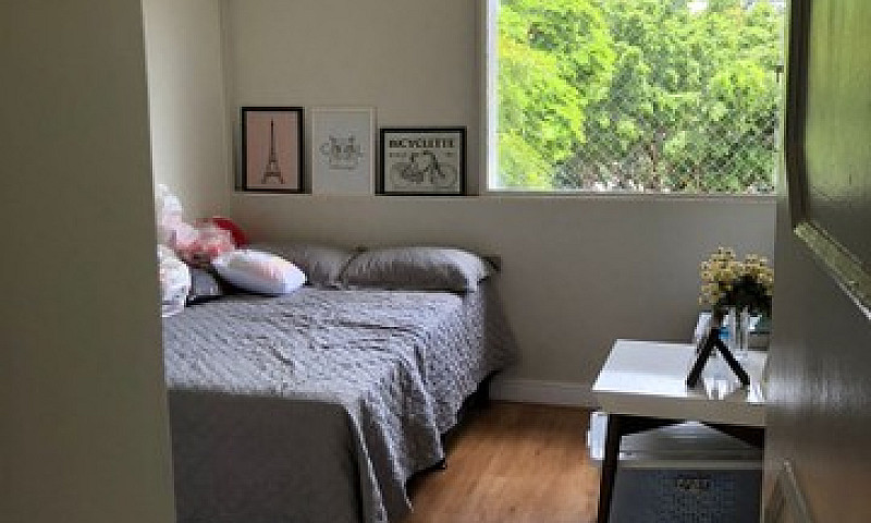 Alugo Apartamento De...