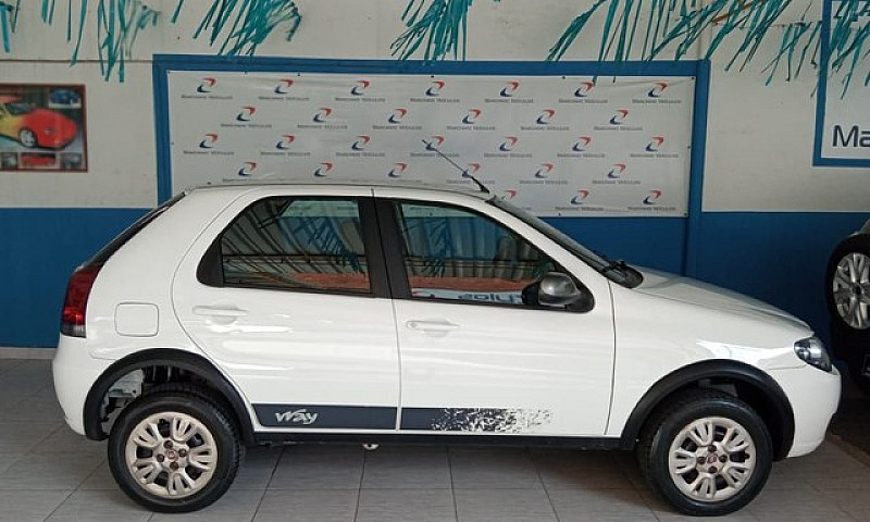 Palio Fire Flex 4 Po...