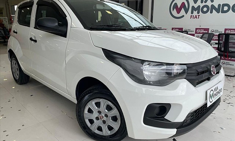 Fiat Mobi 1.0 8V Evo...