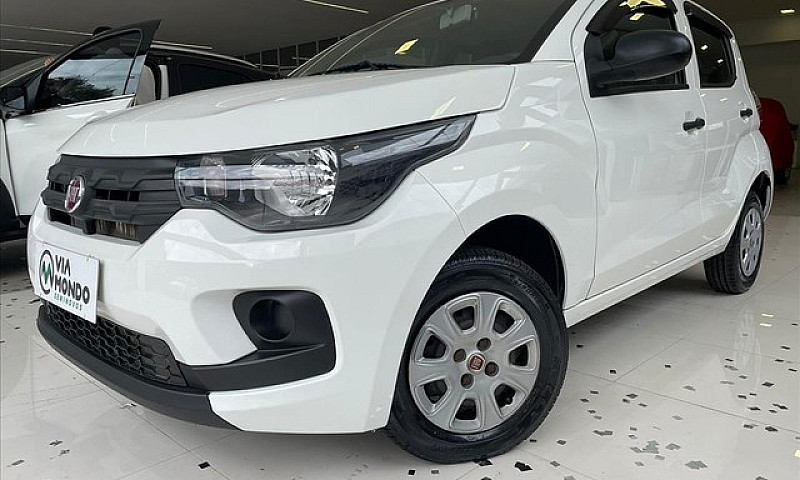 Fiat Mobi 1.0 8V Evo...