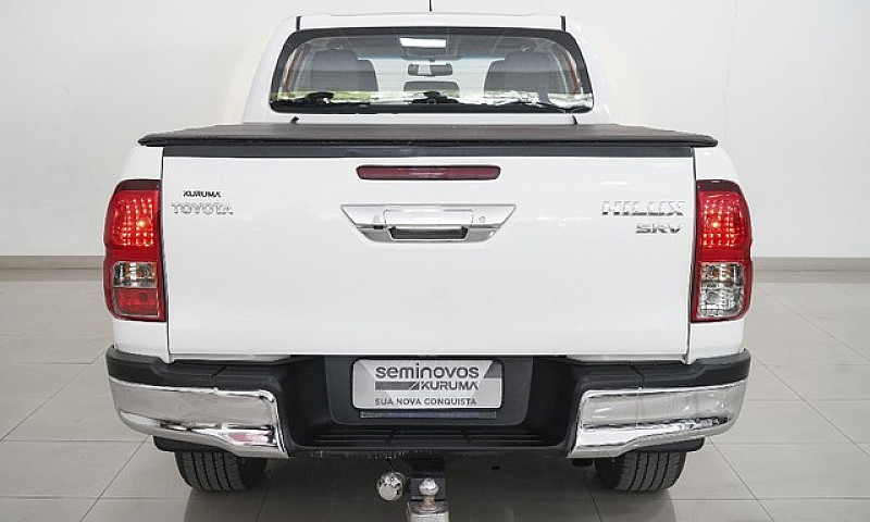 Toyota Hilux 2.8 Srv...