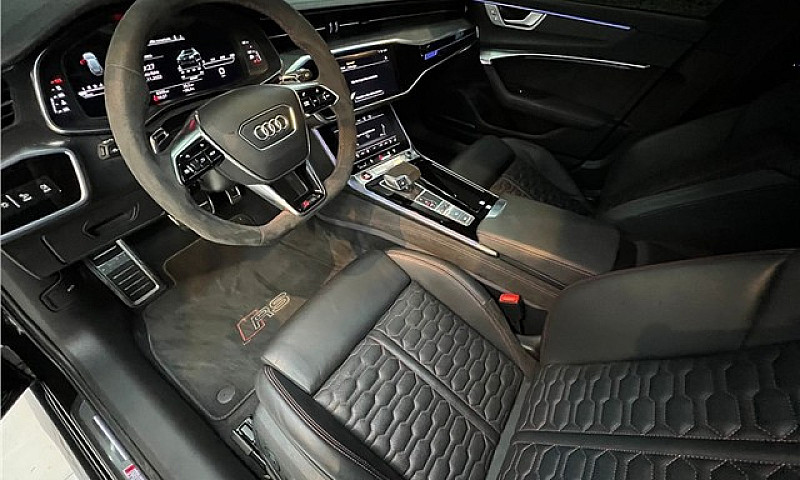 Audi Rs6 2021 4.0 Av...
