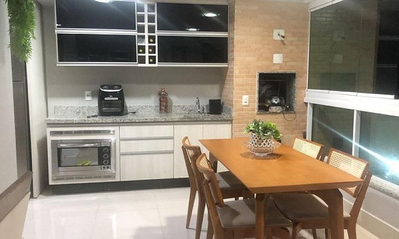 Apartamento Semi Mob...