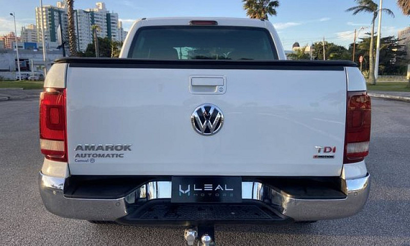 Volkswagen Amarok Hi...
