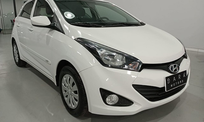Hyundai Hb20 Comf./C...
