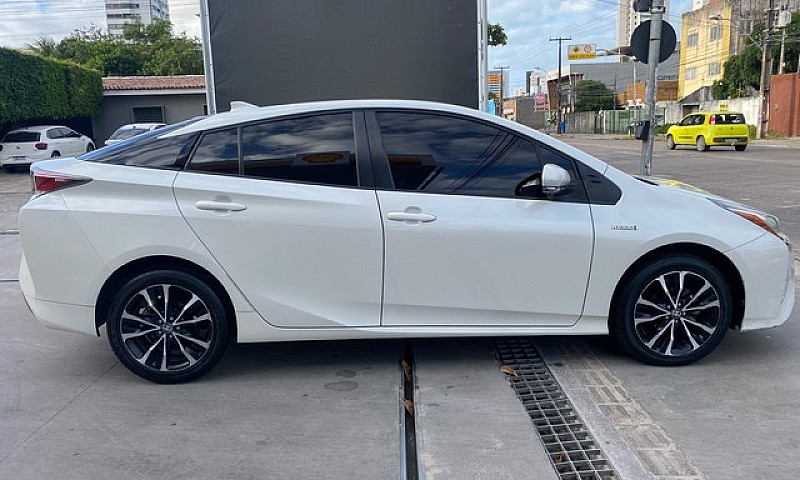 Vendo Prius 2017 Híb...