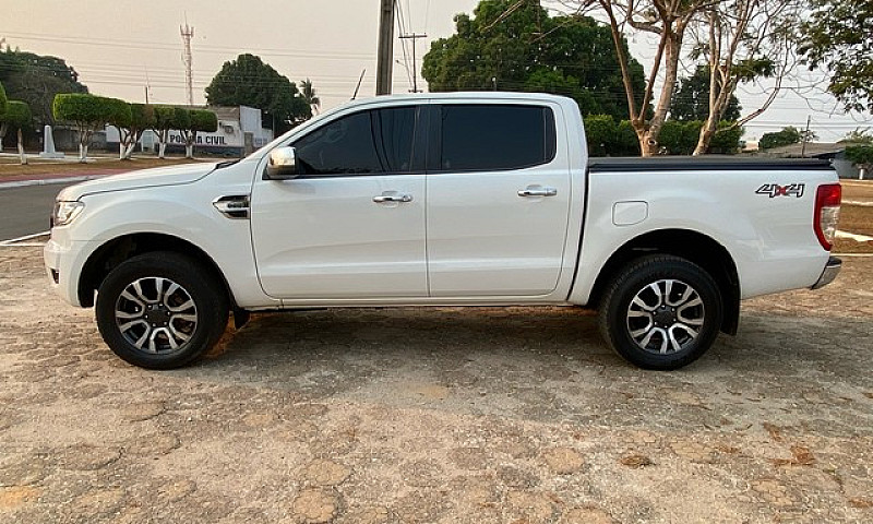 Ford Ranger Xlt 2018...