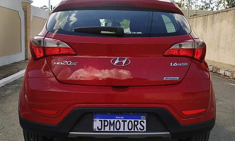 Hyundai Hb20X 1.6A P...
