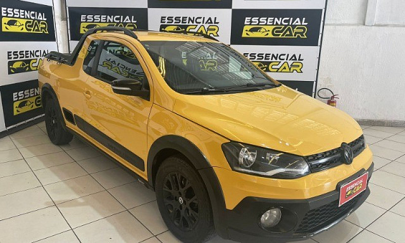 Vw Saveiro Cross Ce ...