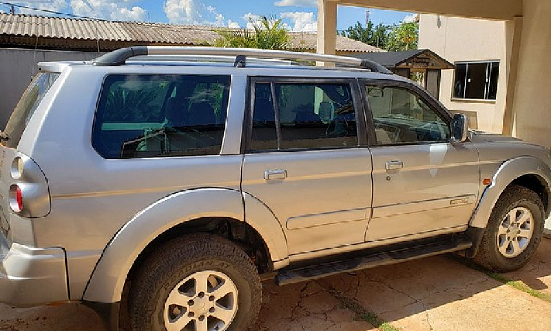 Pajero Sport 2007...