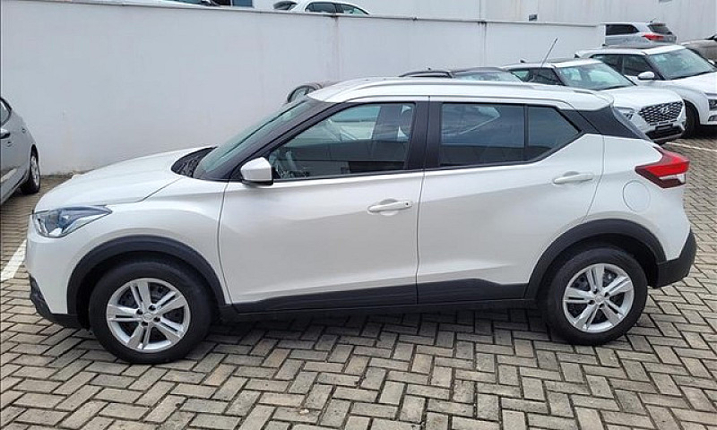 Nissan Kicks 1.6 16V...