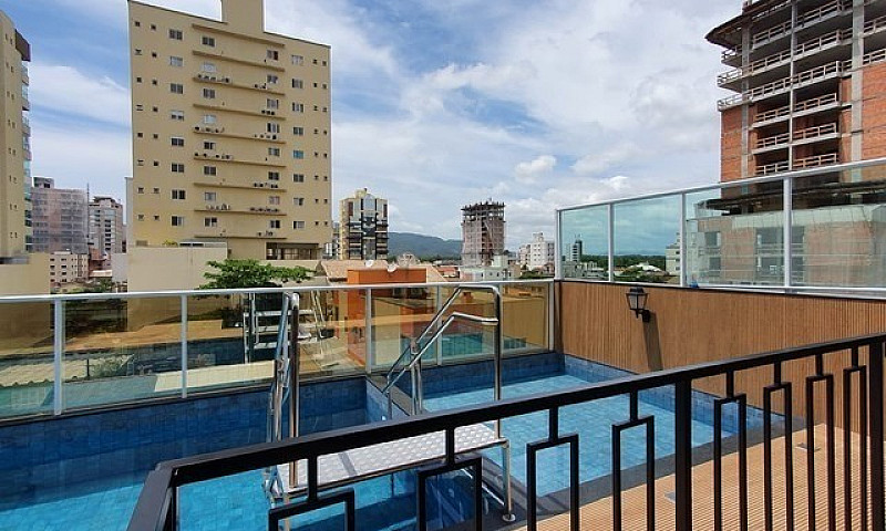 Apartamento 3 Suítes...