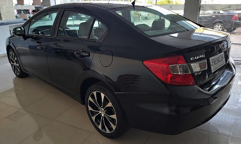 Honda Civic Lxr 2.0 ...