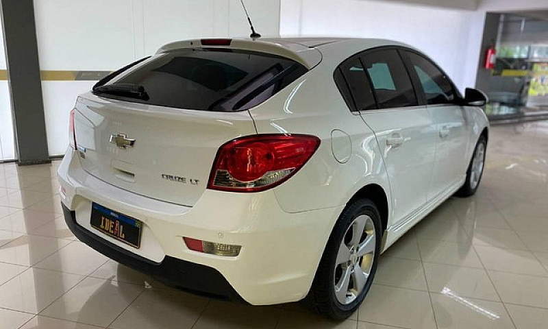 Chevrolet Cruze Lt H...