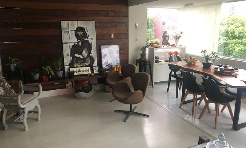 Apartamento Nas Graç...